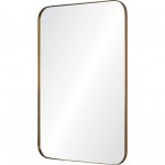 Edwin Rectangle Mirror 24In.X 36In.X 1In.