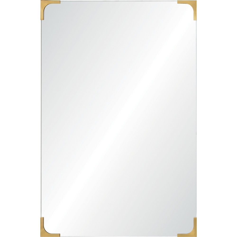 Eros Rectangle Mirror 24In.X 36In.X 0.5In.