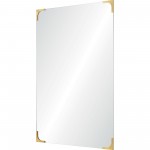 Eros Rectangle Mirror 24In.X 36In.X 0.5In.