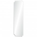 Palmdale Rectangle Mirror 20In.X 60In.X 0.5In.