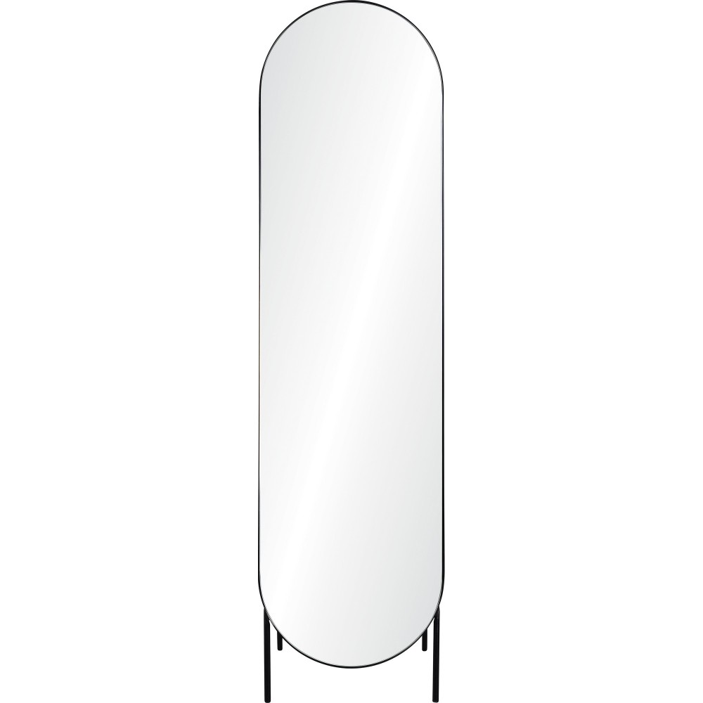 Torrance Oval Mirror 18In.X 68In.X 19In.