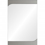 Fifer Rectangle Mirror 24In.X 36In.X 0.625In.