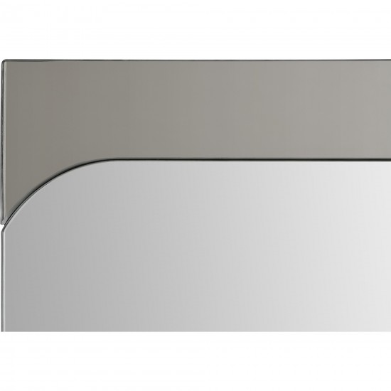 Fifer Rectangle Mirror 24In.X 36In.X 0.625In.