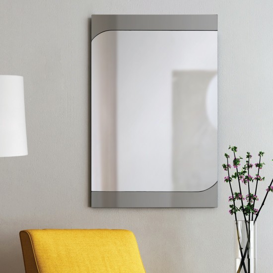 Fifer Rectangle Mirror 24In.X 36In.X 0.625In.