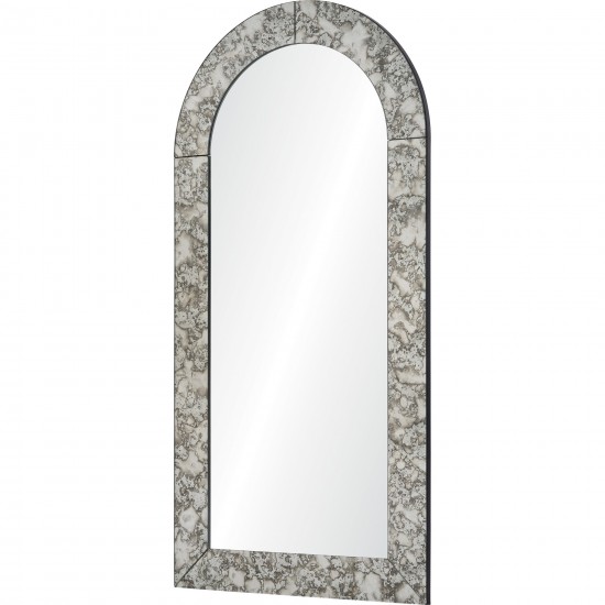 Vollard Arch Mirror 28In.X 58In.X 1In.