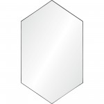 Augustus Irregular Mirror 24In.X 40In.X 0.75In.