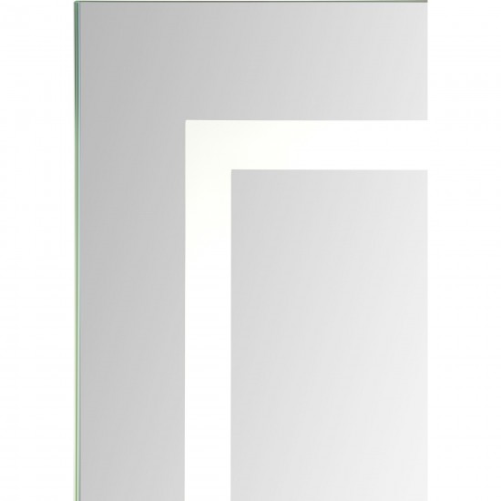 Kodal Square Led Mirror 36In.X 36In.X 1.5In.