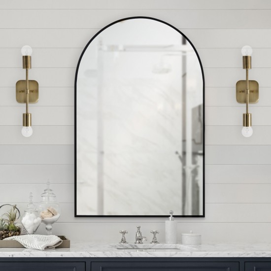 Waren Arch Mirror 24In.X 36In.X 0.5In.