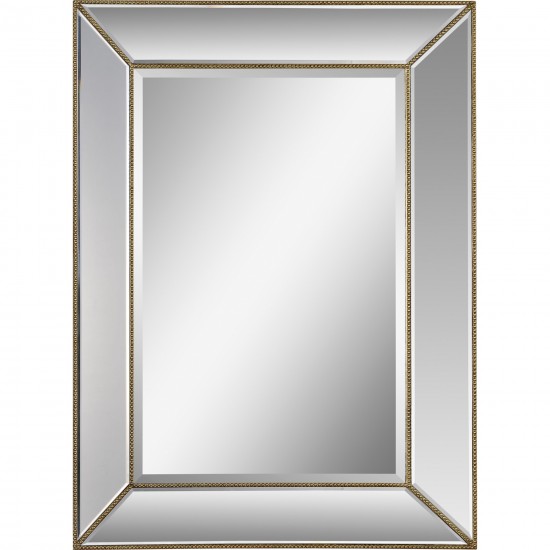 Delano Rectangle Mirror 34In.X 46In.X 2.17In.