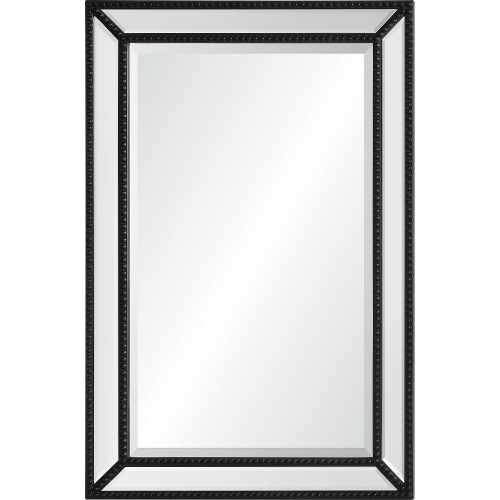 Waterloo Rectangular Mirror 24 X 36 X 1.5 Waterloo Rectangular Mirror 24 X 36 X 1.5