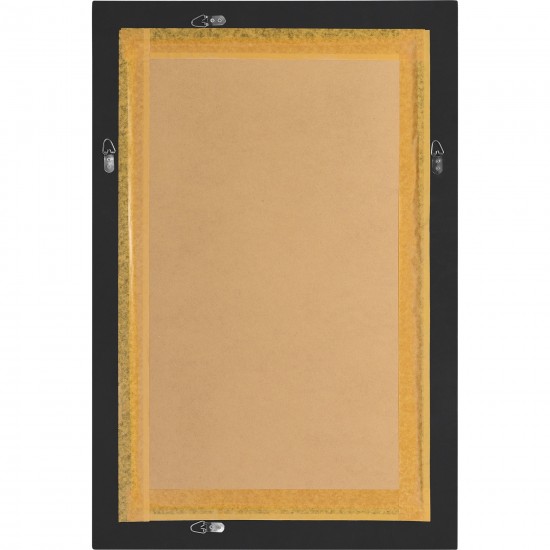 Waterloo Rectangular Mirror 24 X 36 X 1.5