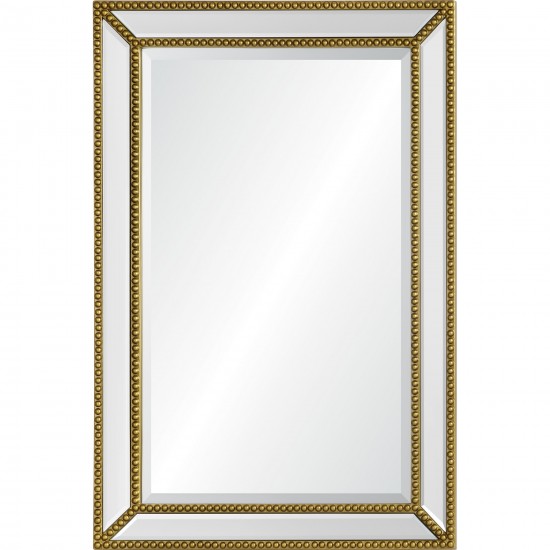 Waverly Rectangular Mirror 24 X 36 X 1.5