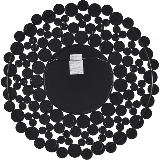 Alto Round Mirror 42 X 42 X 1