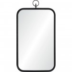 Priscilla Rectangle Mirror 22 X 39.5 X1