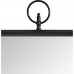 Priscilla Rectangle Mirror 22 X 39.5 X1