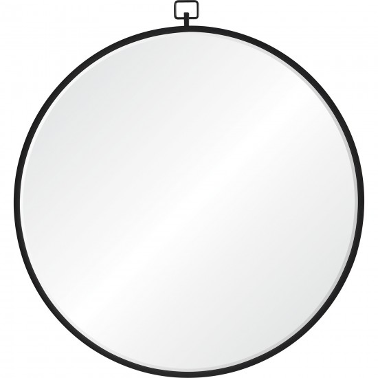 Rayden Round Mirror 38.5 X 36 X 1