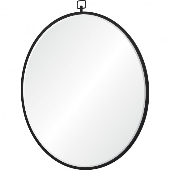 Rayden Round Mirror 38.5 X 36 X 1