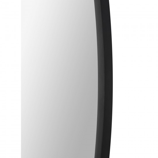 Rayden Round Mirror 38.5 X 36 X 1
