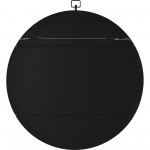 Rayden Round Mirror 38.5 X 36 X 1