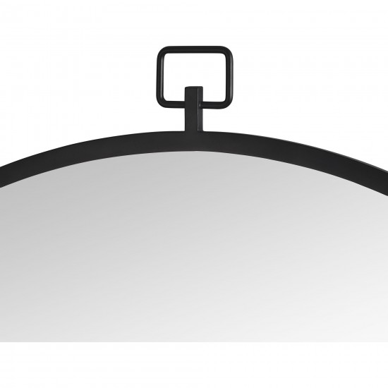 Rayden Round Mirror 38.5 X 36 X 1