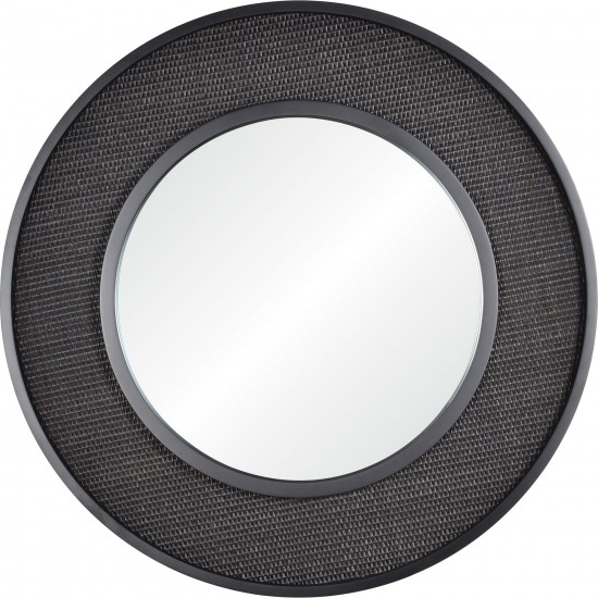 Garibaldi Round Mirror 35.43 X 35.43 X 1.4