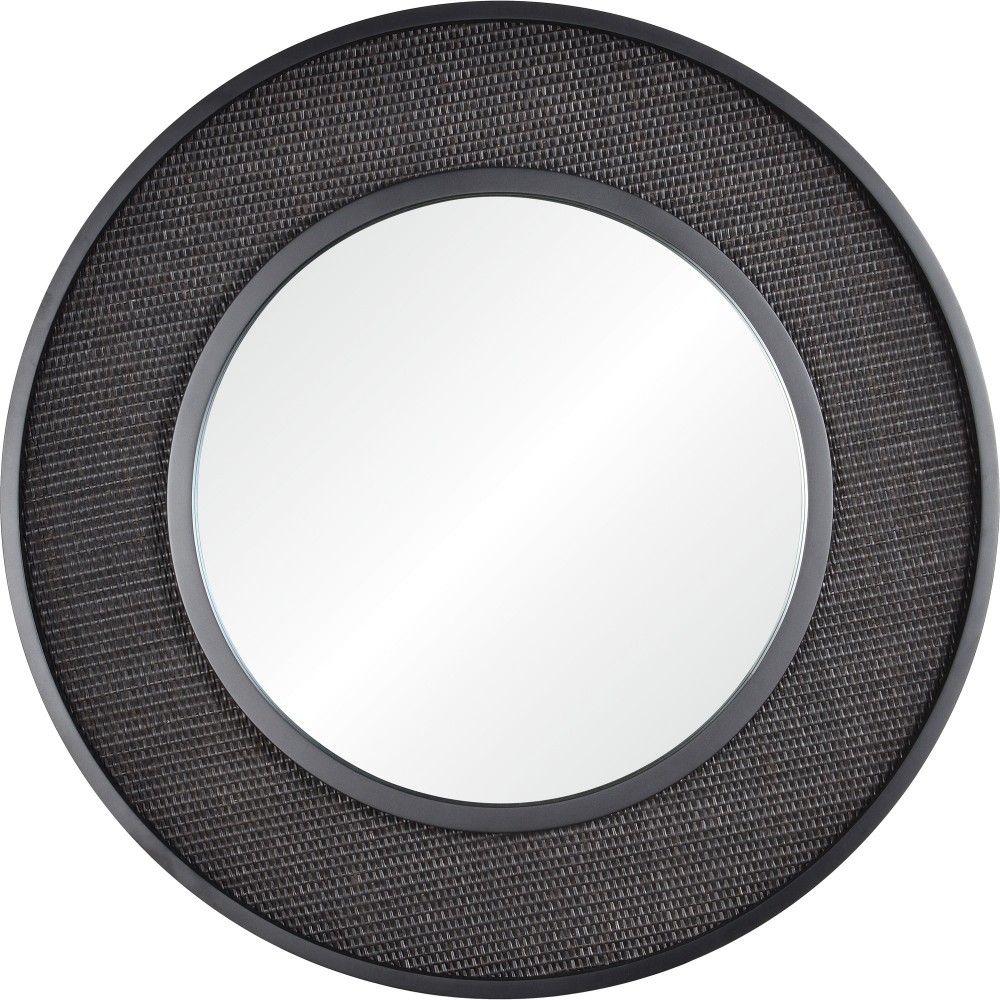 Garibaldi Round Mirror 35.43 X 35.43 X 1.4