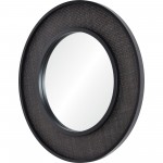 Garibaldi Round Mirror 35.43 X 35.43 X 1.4