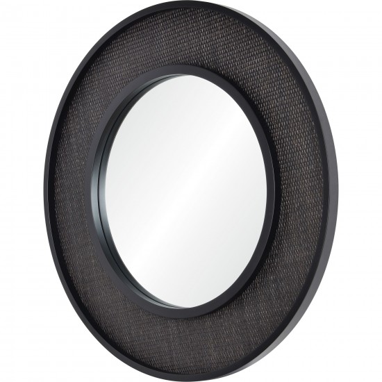 Garibaldi Round Mirror 35.43 X 35.43 X 1.4