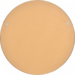 Garibaldi Round Mirror 35.43 X 35.43 X 1.4