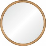 Lillith Round Mirror 40 X 40 X 0.87