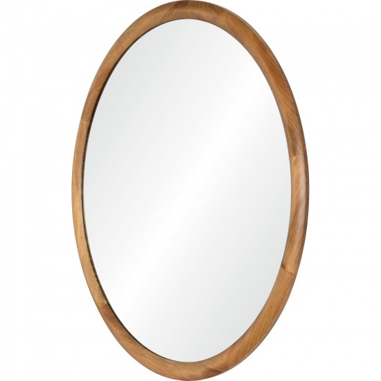 Lillith Round Mirror 40 X 40 X 0.87