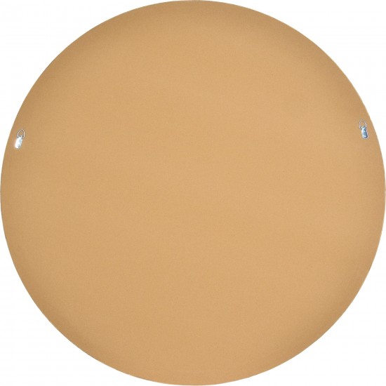 Lillith Round Mirror 40 X 40 X 0.87