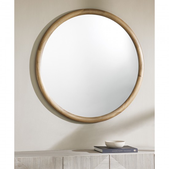 Lillith Round Mirror 40 X 40 X 0.87