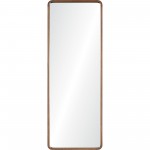 Hensley Rectangular Mirror 60 X 22 X 1.5