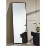 Hensley Rectangular Mirror 60 X 22 X 1.5