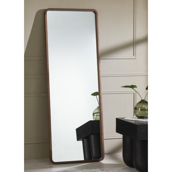 Hensley Rectangular Mirror 60 X 22 X 1.5