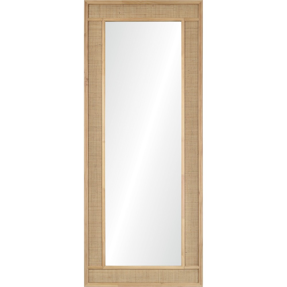 Wilder Rectangular Mirror 78 X 32 X 1.97