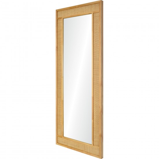 Wilder Rectangular Mirror 78 X 32 X 1.97