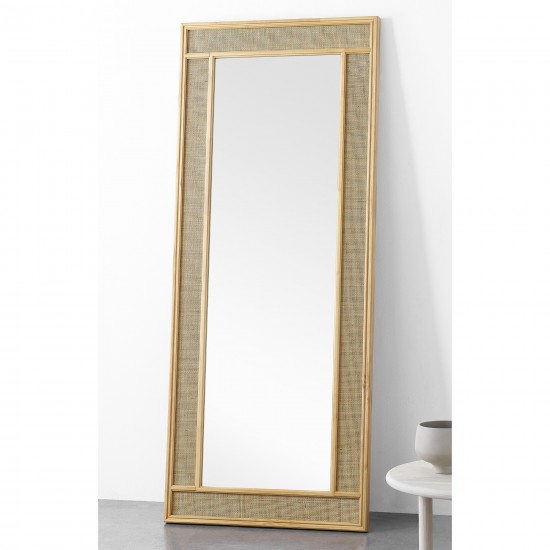 Wilder Rectangular Mirror 78 X 32 X 1.97