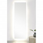 Bexley Rectangular Led Mirror 22 X 68 X 1.3