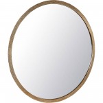 Faye Round Mirror 36 X 36 X 1