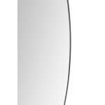 Halpert Round Mirror 35 X 40