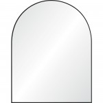 Lamia Arch Mirror 50 X 40 X 0.5