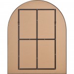 Lamia Arch Mirror 50 X 40 X 0.5