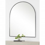 Lamia Arch Mirror 50 X 40 X 0.5