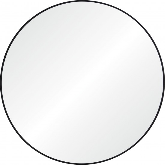 Posadas Round Mirror 36 X 36 X 0.5