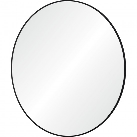 Posadas Round Mirror 36 X 36 X 0.5