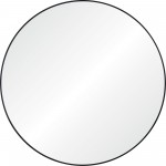 Sami Round Mirror 48 X 48 X 0.5