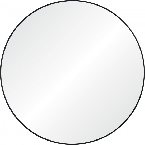 Sami Round Mirror 48 X 48 X 0.5