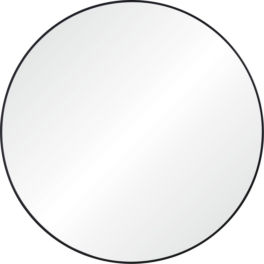 Sami Round Mirror 48 X 48 X 0.5